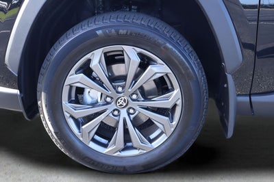 2025 Toyota RAV4 Hybrid XLE Premium