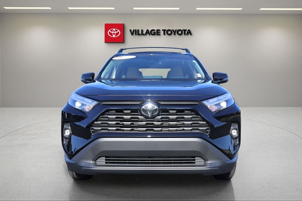 2025 Toyota RAV4 Hybrid XLE Premium