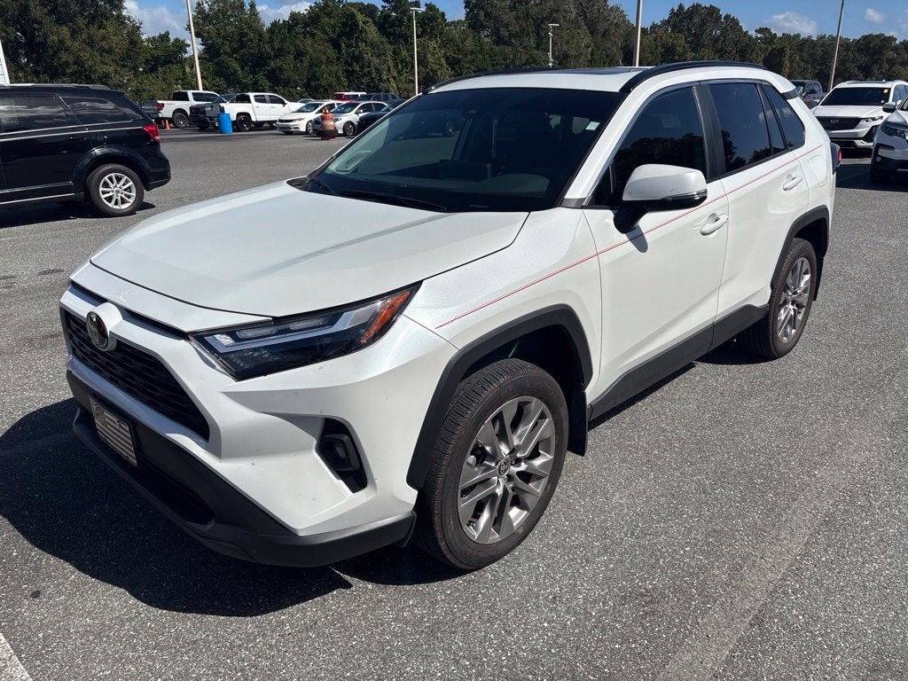 2024 Toyota RAV4 XLE Premium