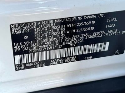 2025 Toyota RAV4 XLE Premium