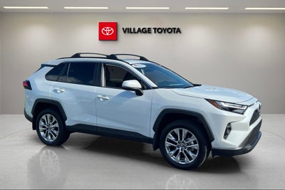2025 Toyota RAV4 XLE Premium