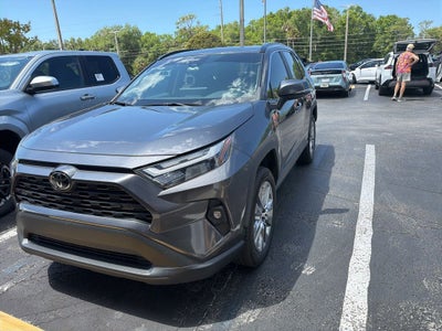 2023 Toyota RAV4 XLE Premium