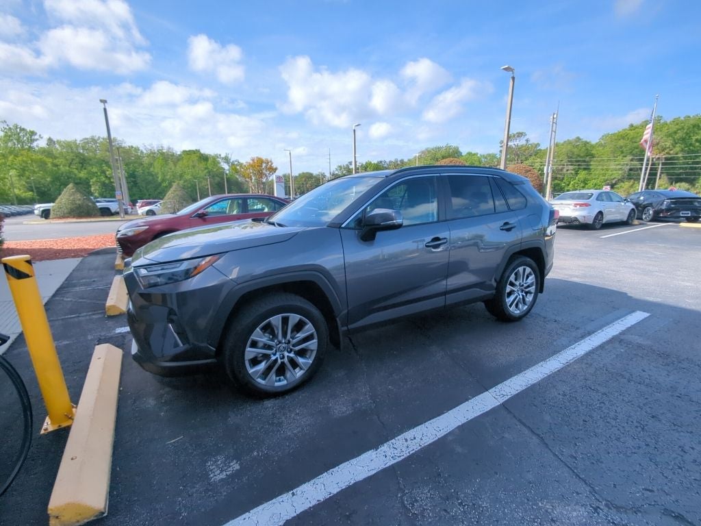 2024 Toyota RAV4 XLE Premium