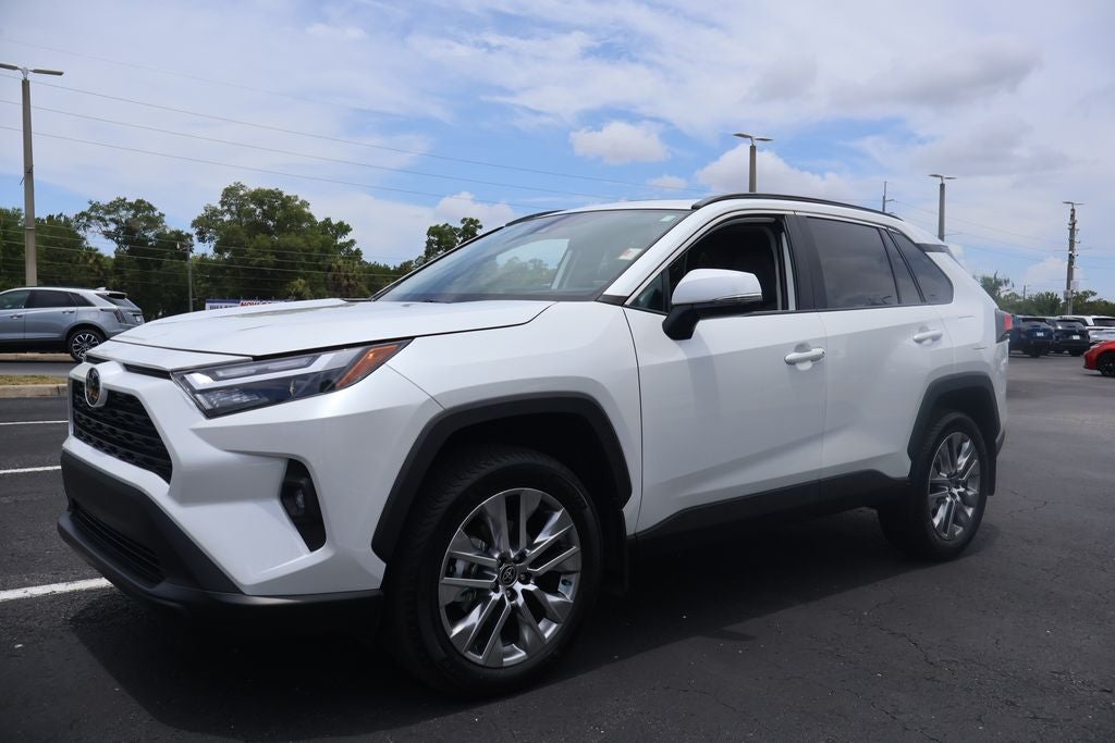 2024 Toyota RAV4 XLE Premium