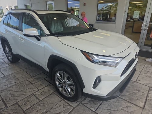 2024 Toyota RAV4 XLE Premium