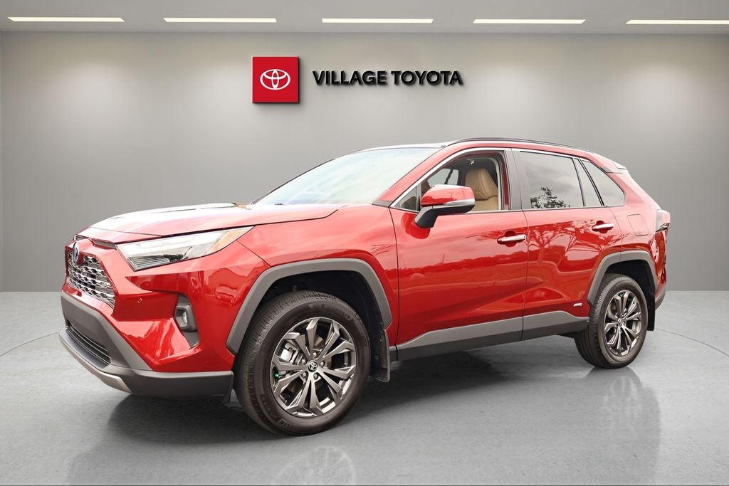 2024 Toyota RAV4 Hybrid Limited