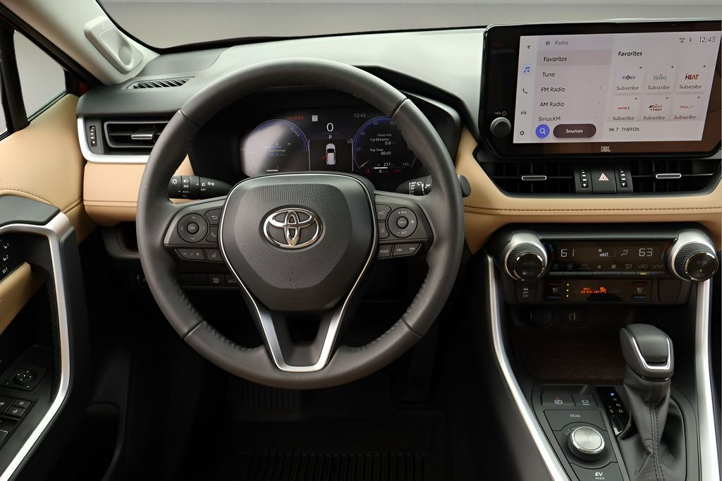 2024 Toyota RAV4 Hybrid Limited