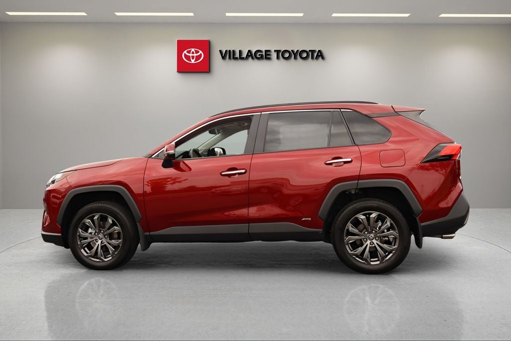 2024 Toyota RAV4 Hybrid Limited