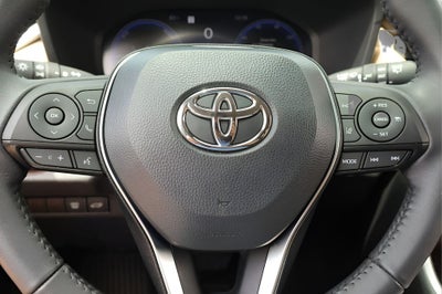 2024 Toyota RAV4 Hybrid Limited