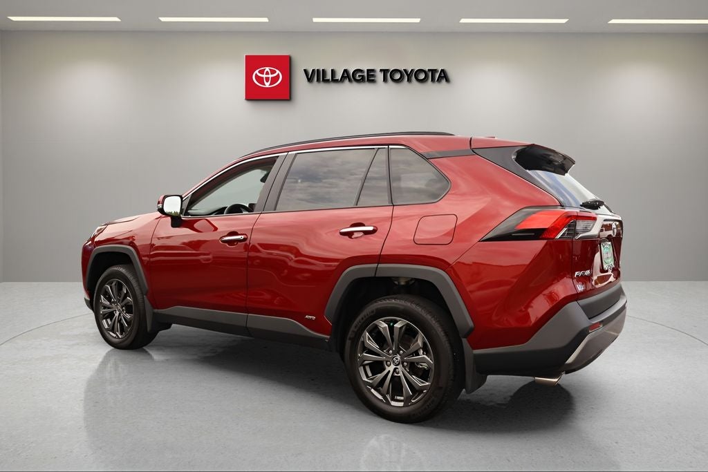 2024 Toyota RAV4 Hybrid Limited