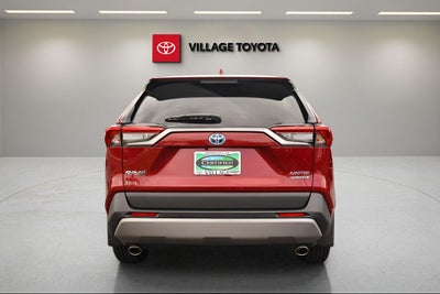 2024 Toyota RAV4 Hybrid Limited