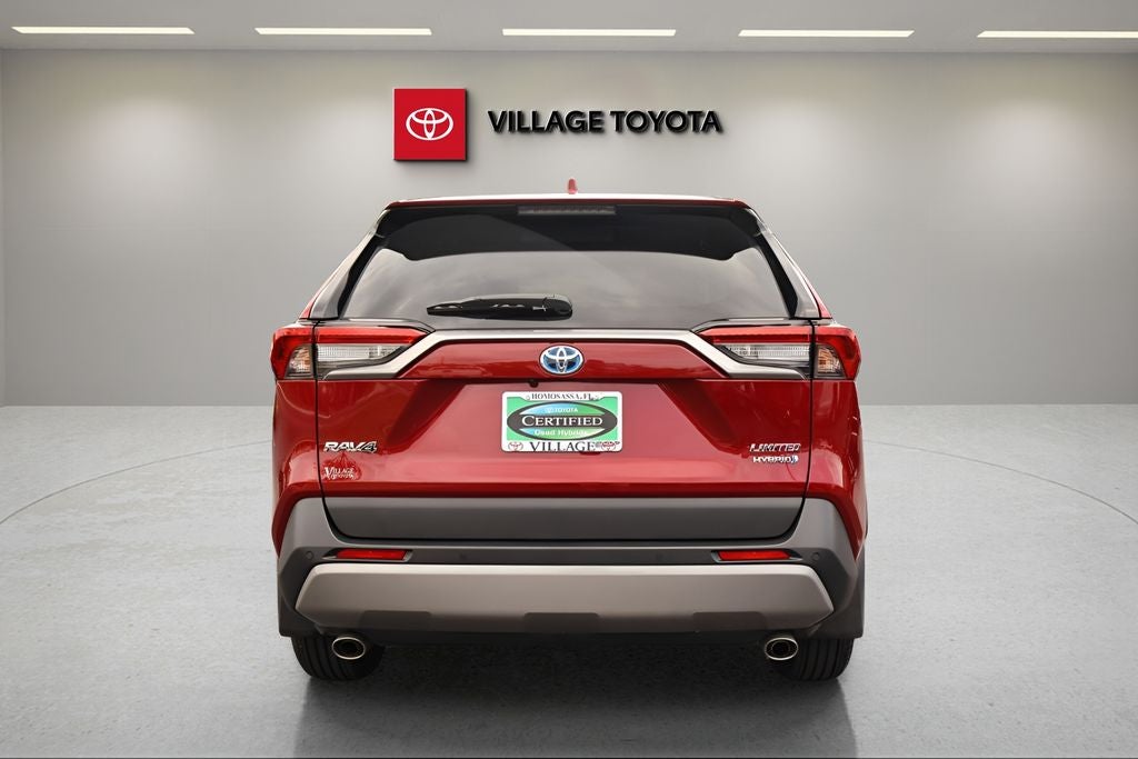 2024 Toyota RAV4 Hybrid Limited
