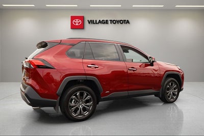 2024 Toyota RAV4 Hybrid Limited