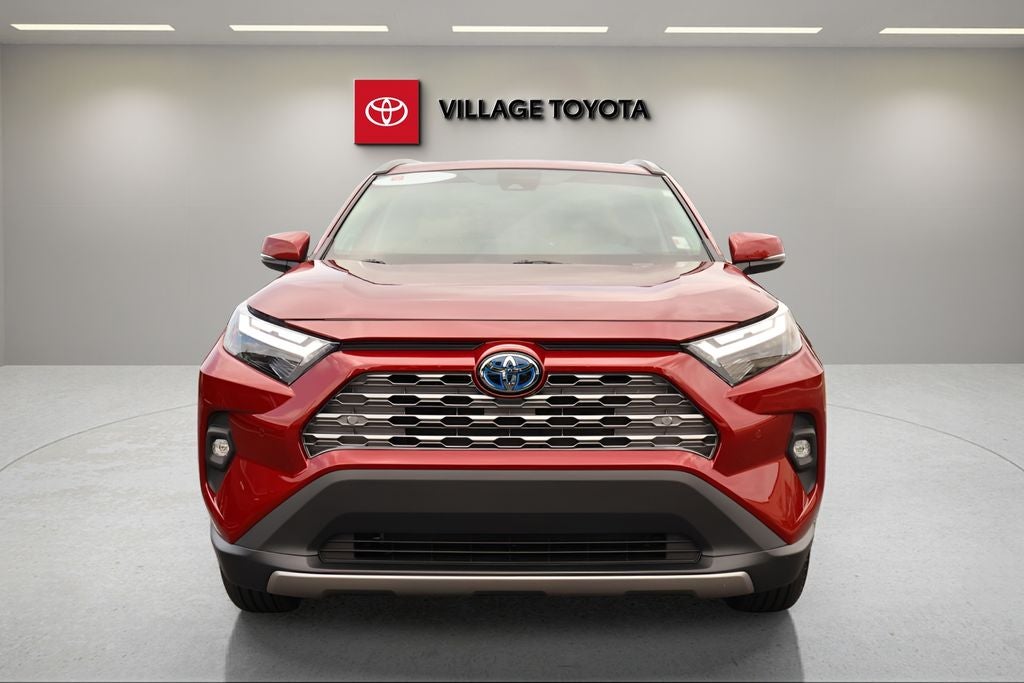 2024 Toyota RAV4 Hybrid Limited