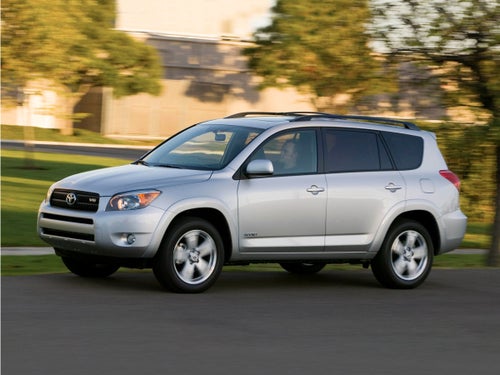 2010 Toyota RAV4 Limited