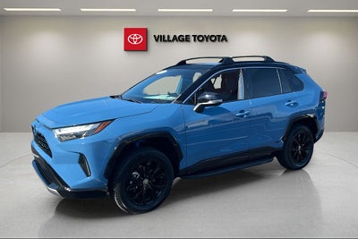 2023 Toyota RAV4 Hybrid XSE