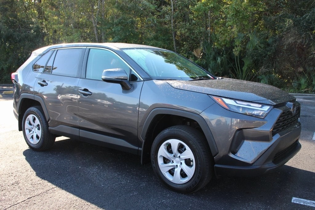 Used 2024 Toyota RAV4 For Sale Homosassa FL Serving Spring Hill