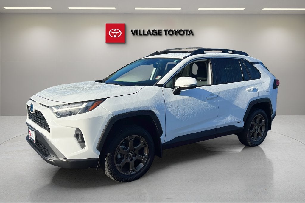 2023 Toyota RAV4 Hybrid Woodland Edition