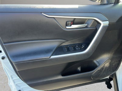 2023 Toyota RAV4 Hybrid Woodland Edition