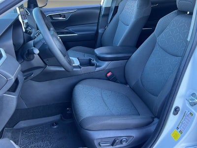 2023 Toyota RAV4 Hybrid Woodland Edition