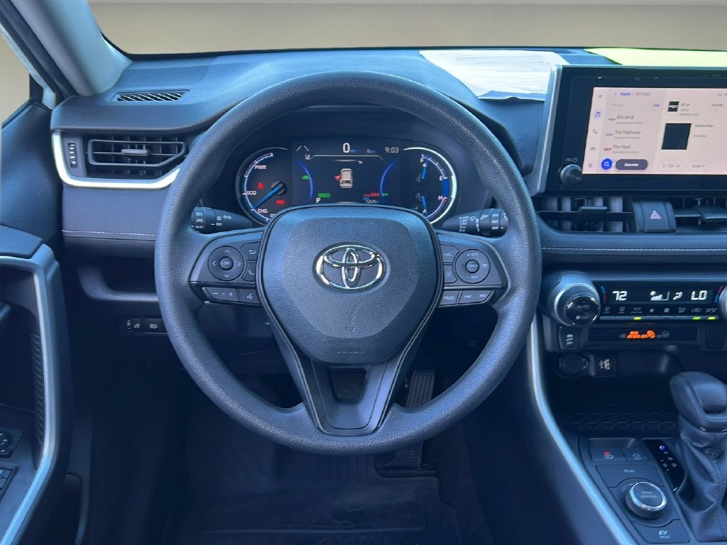 2023 Toyota RAV4 Hybrid Woodland Edition