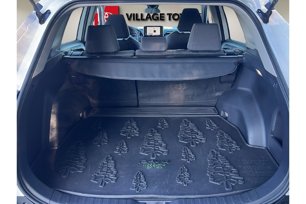 2023 Toyota RAV4 Hybrid Woodland Edition
