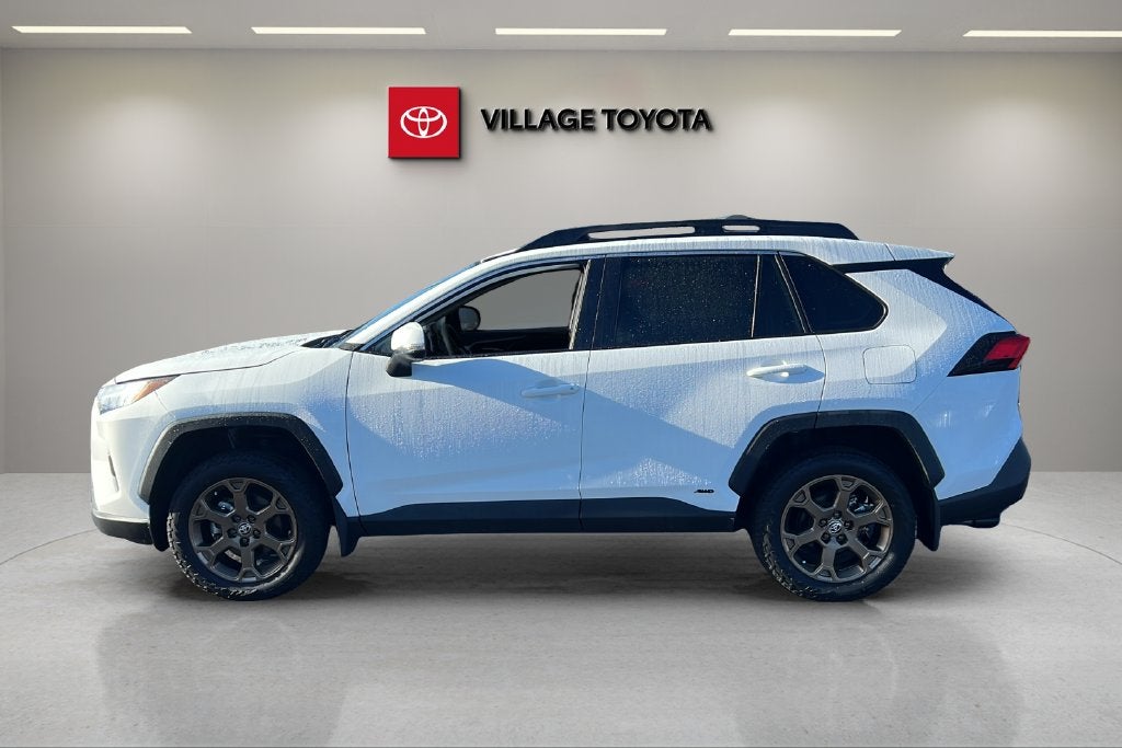 2023 Toyota RAV4 Hybrid Woodland Edition