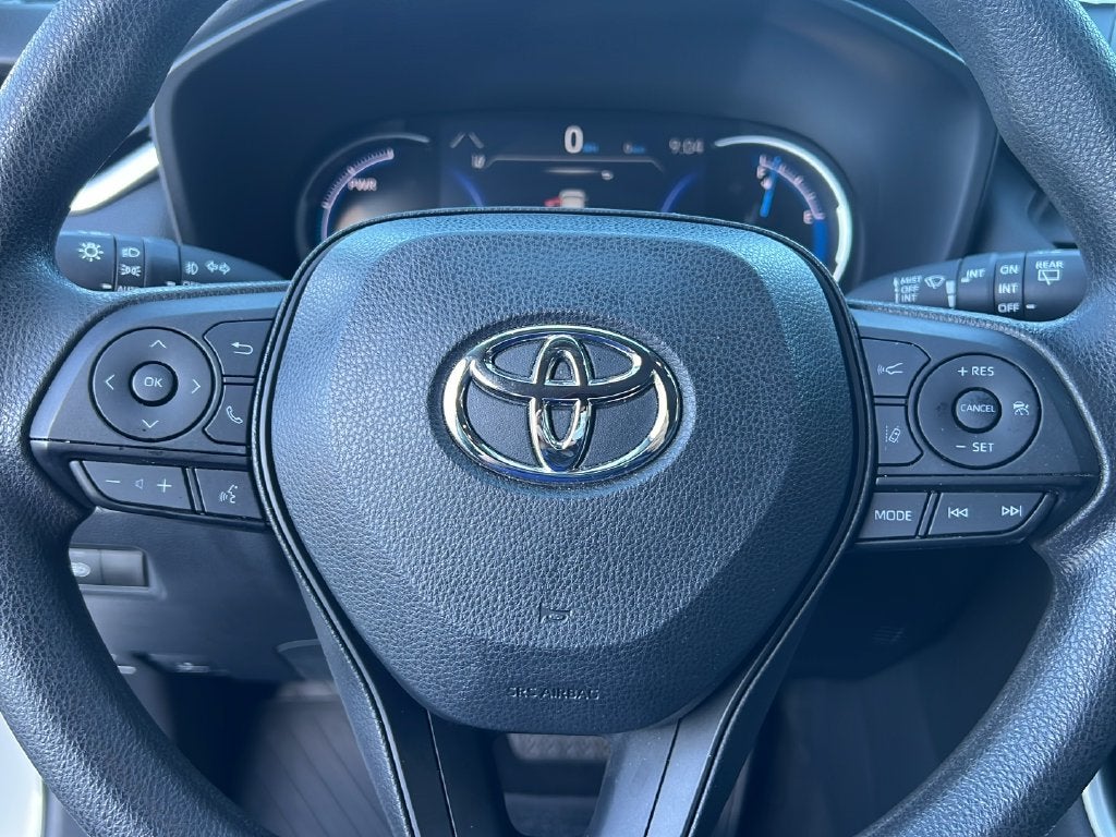 2023 Toyota RAV4 Hybrid Woodland Edition