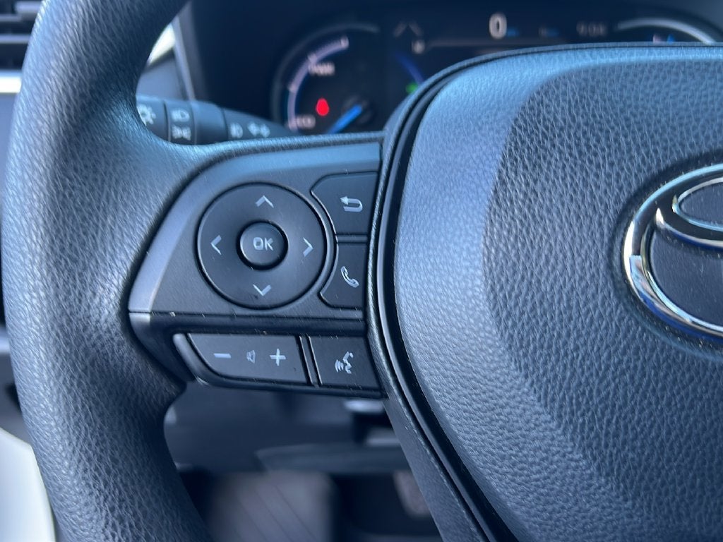 2023 Toyota RAV4 Hybrid Woodland Edition