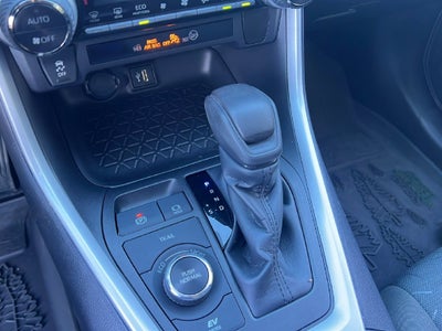 2023 Toyota RAV4 Hybrid Woodland Edition