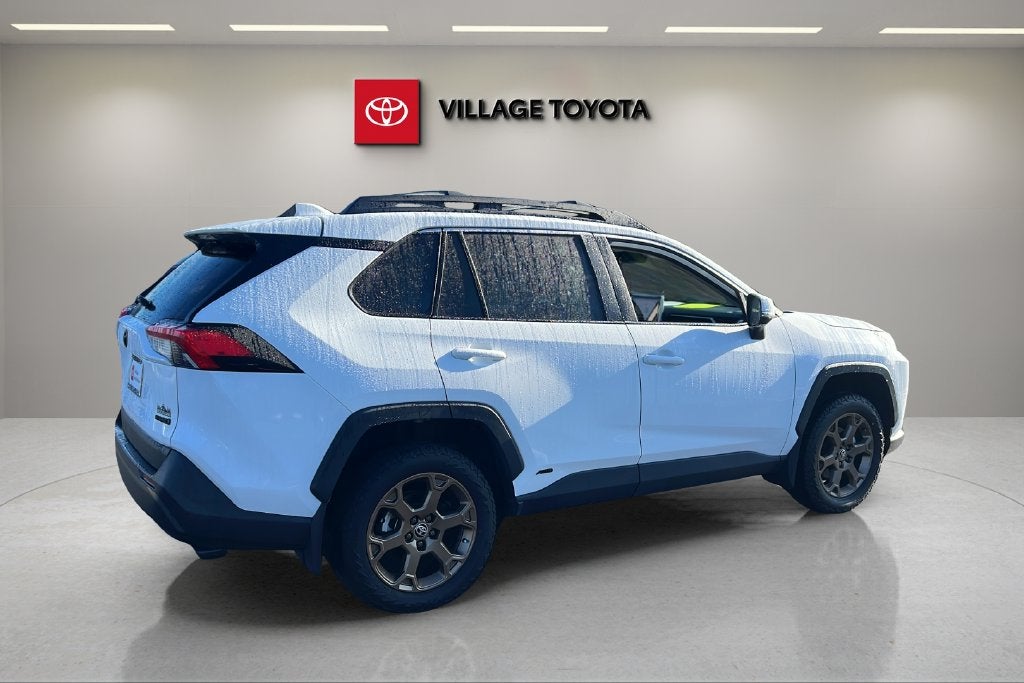 2023 Toyota RAV4 Hybrid Woodland Edition