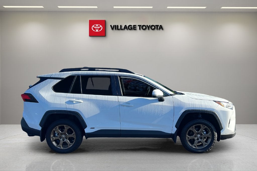 2023 Toyota RAV4 Hybrid Woodland Edition