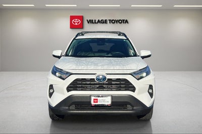 2023 Toyota RAV4 Hybrid Woodland Edition