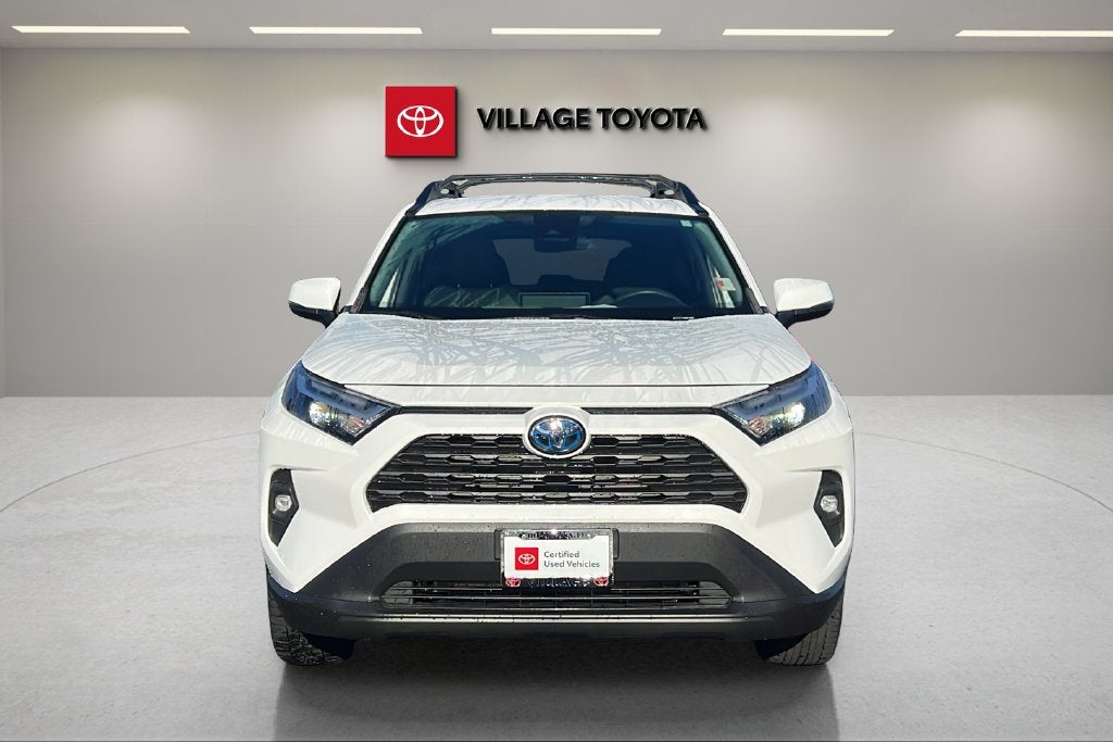 2023 Toyota RAV4 Hybrid Woodland Edition