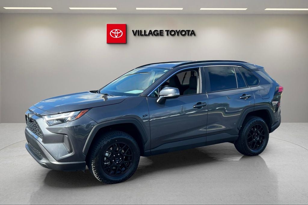 2023 Toyota RAV4