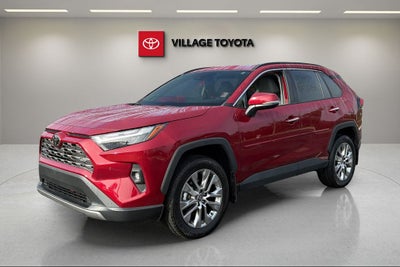 2024 Toyota RAV4 Limited