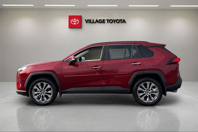 2024 Toyota RAV4 Limited
