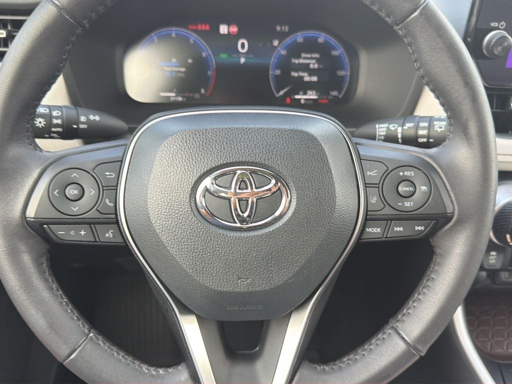 2024 Toyota RAV4 Limited