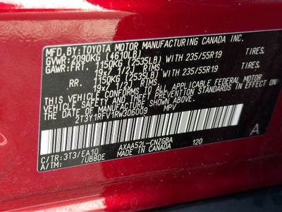 2024 Toyota RAV4 Limited