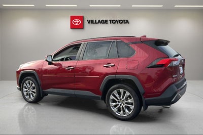 2024 Toyota RAV4 Limited