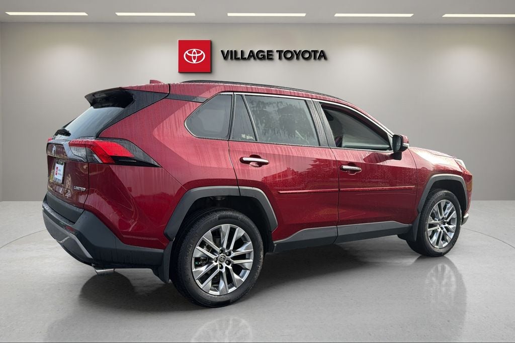 2024 Toyota RAV4 Limited