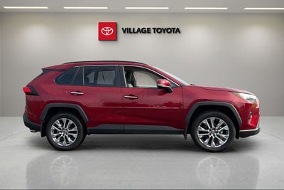 2024 Toyota RAV4 Limited