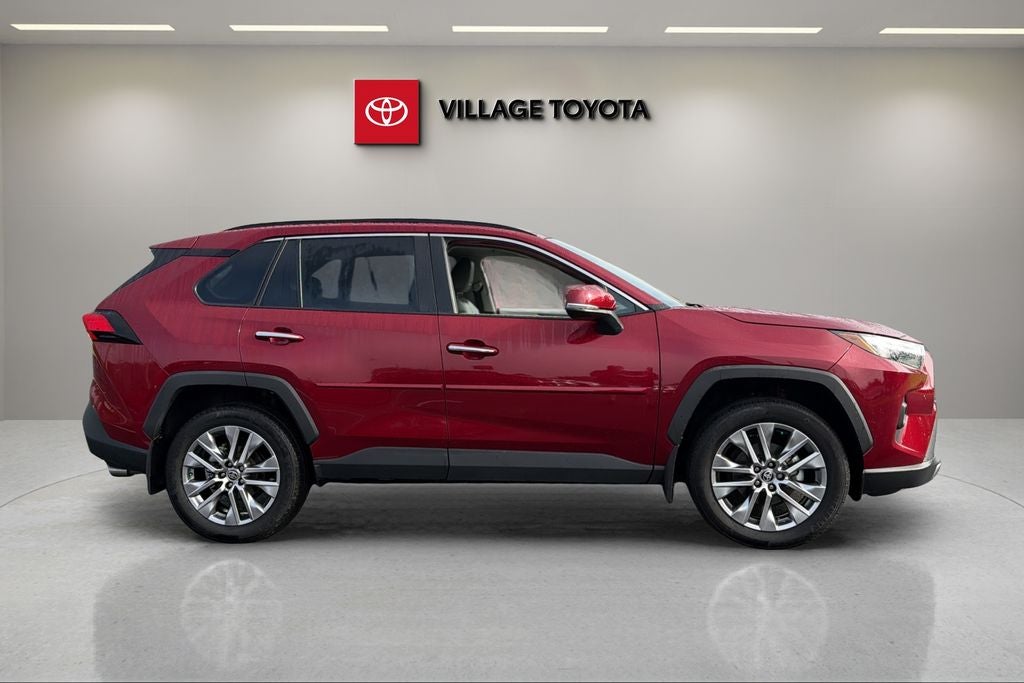 2024 Toyota RAV4 Limited