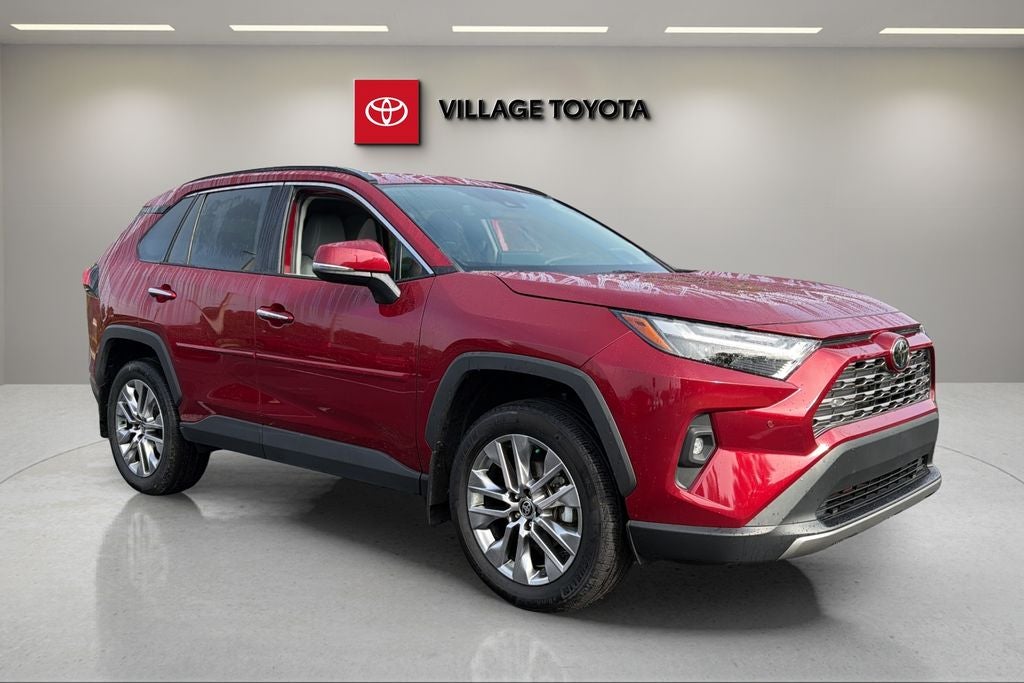 2024 Toyota RAV4 Limited