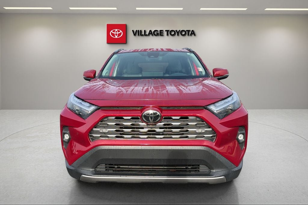 2024 Toyota RAV4 Limited