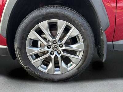 2024 Toyota RAV4 Limited