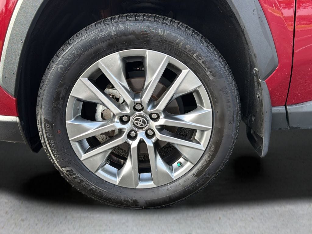 2024 Toyota RAV4 Limited