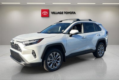 2025 Toyota RAV4 Limited