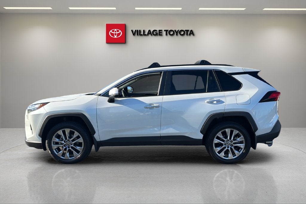 2025 Toyota RAV4 Limited