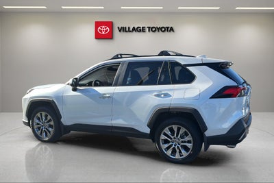 2025 Toyota RAV4 Limited